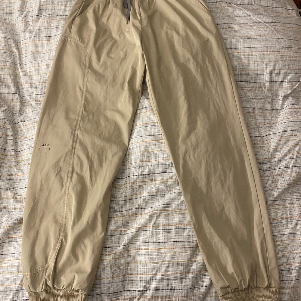 A cold wall acw track pants size M